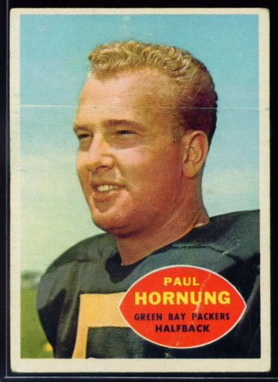 54 Paul Hornung